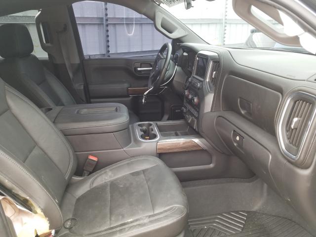 Photo 4 VIN: 3GCPYFED5LG239775 - CHEVROLET SILVERADO 