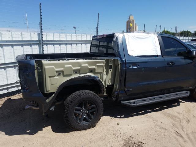 Photo 8 VIN: 3GCPYFED5LG239775 - CHEVROLET SILVERADO 