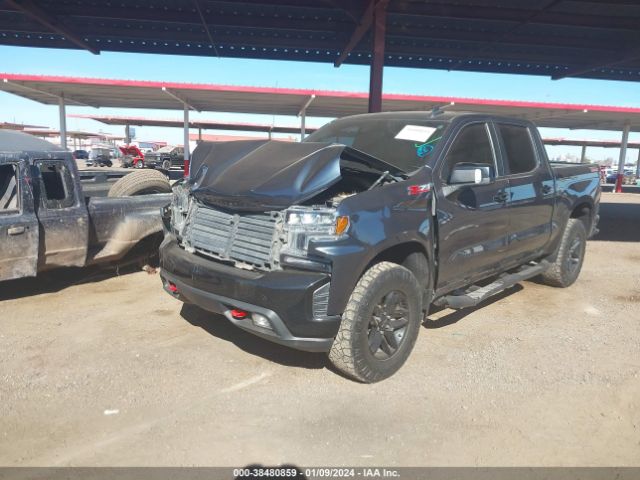 Photo 1 VIN: 3GCPYFED5LG338595 - CHEVROLET SILVERADO 1500 