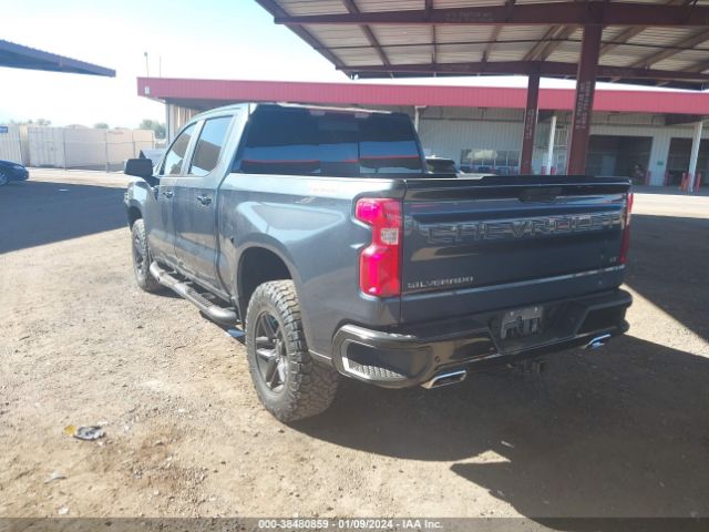 Photo 2 VIN: 3GCPYFED5LG338595 - CHEVROLET SILVERADO 1500 