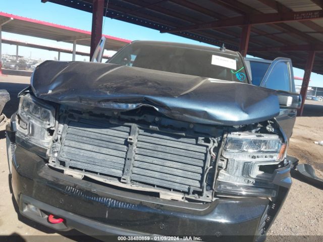 Photo 5 VIN: 3GCPYFED5LG338595 - CHEVROLET SILVERADO 1500 