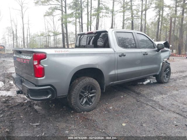 Photo 3 VIN: 3GCPYFED5LG443993 - CHEVROLET SILVERADO 1500 