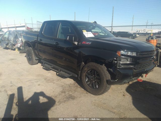 Photo 0 VIN: 3GCPYFED5MG101719 - CHEVROLET SILVERADO 1500 