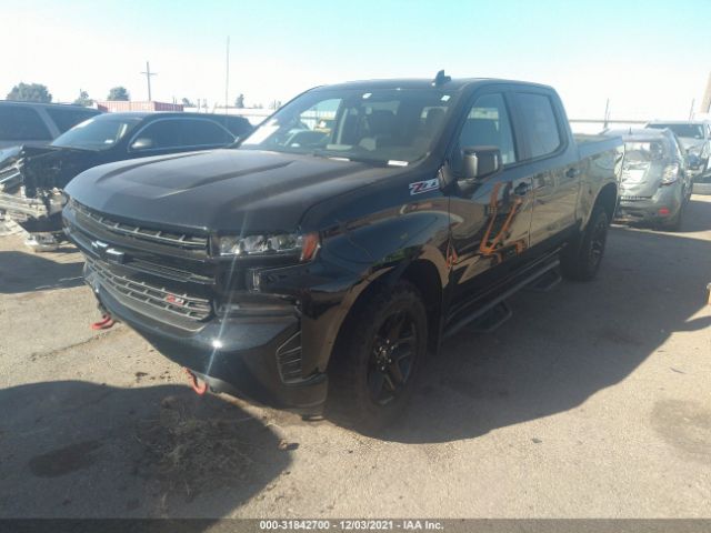 Photo 1 VIN: 3GCPYFED5MG101719 - CHEVROLET SILVERADO 1500 