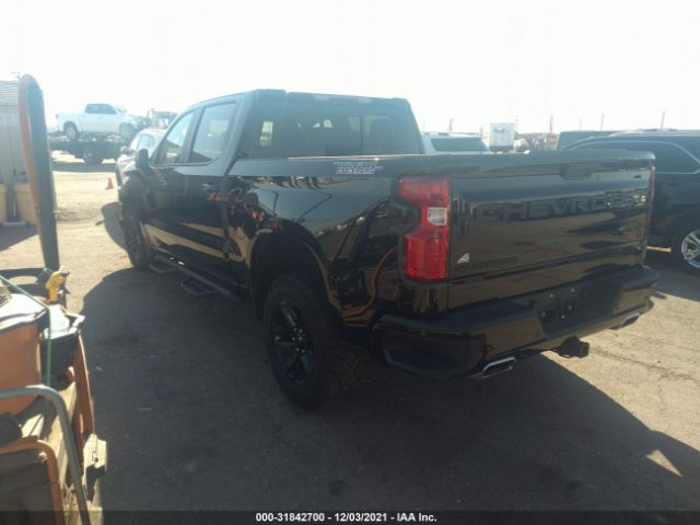 Photo 2 VIN: 3GCPYFED5MG101719 - CHEVROLET SILVERADO 1500 