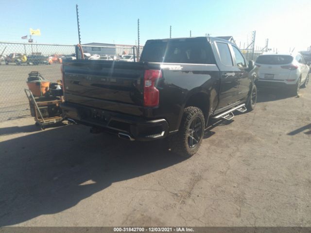 Photo 3 VIN: 3GCPYFED5MG101719 - CHEVROLET SILVERADO 1500 