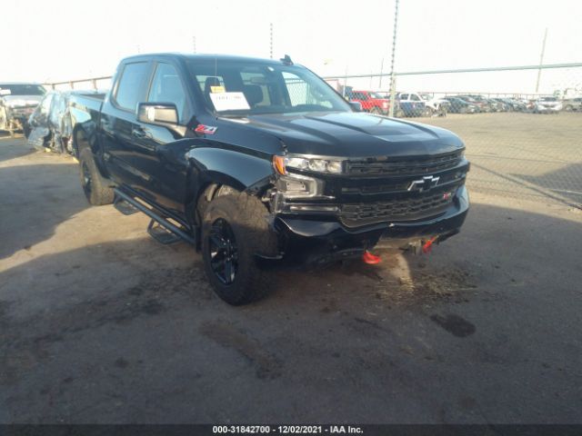 Photo 5 VIN: 3GCPYFED5MG101719 - CHEVROLET SILVERADO 1500 