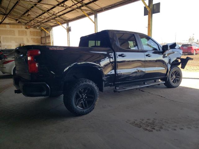 Photo 2 VIN: 3GCPYFED5MG276827 - CHEVROLET SILVERADO 