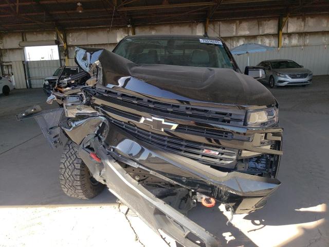 Photo 4 VIN: 3GCPYFED5MG276827 - CHEVROLET SILVERADO 