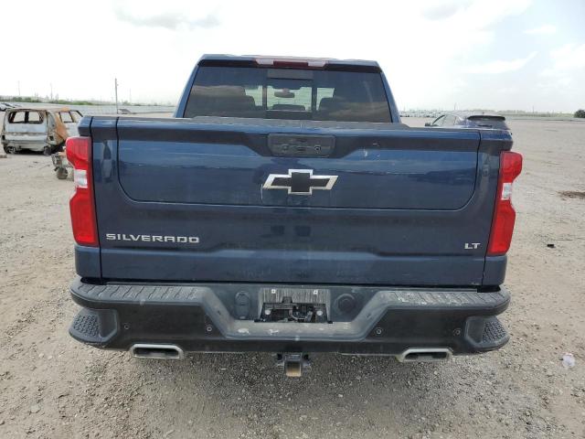 Photo 5 VIN: 3GCPYFED5MG334581 - CHEVROLET SILVERADO 