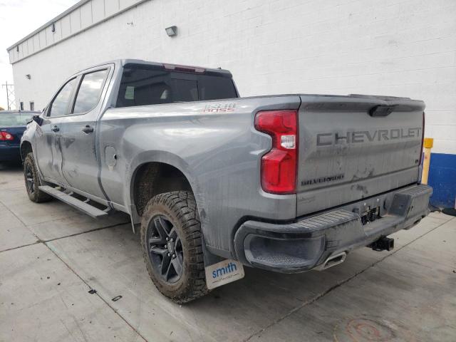 Photo 2 VIN: 3GCPYFED5MG381139 - CHEVROLET SILVERADO 