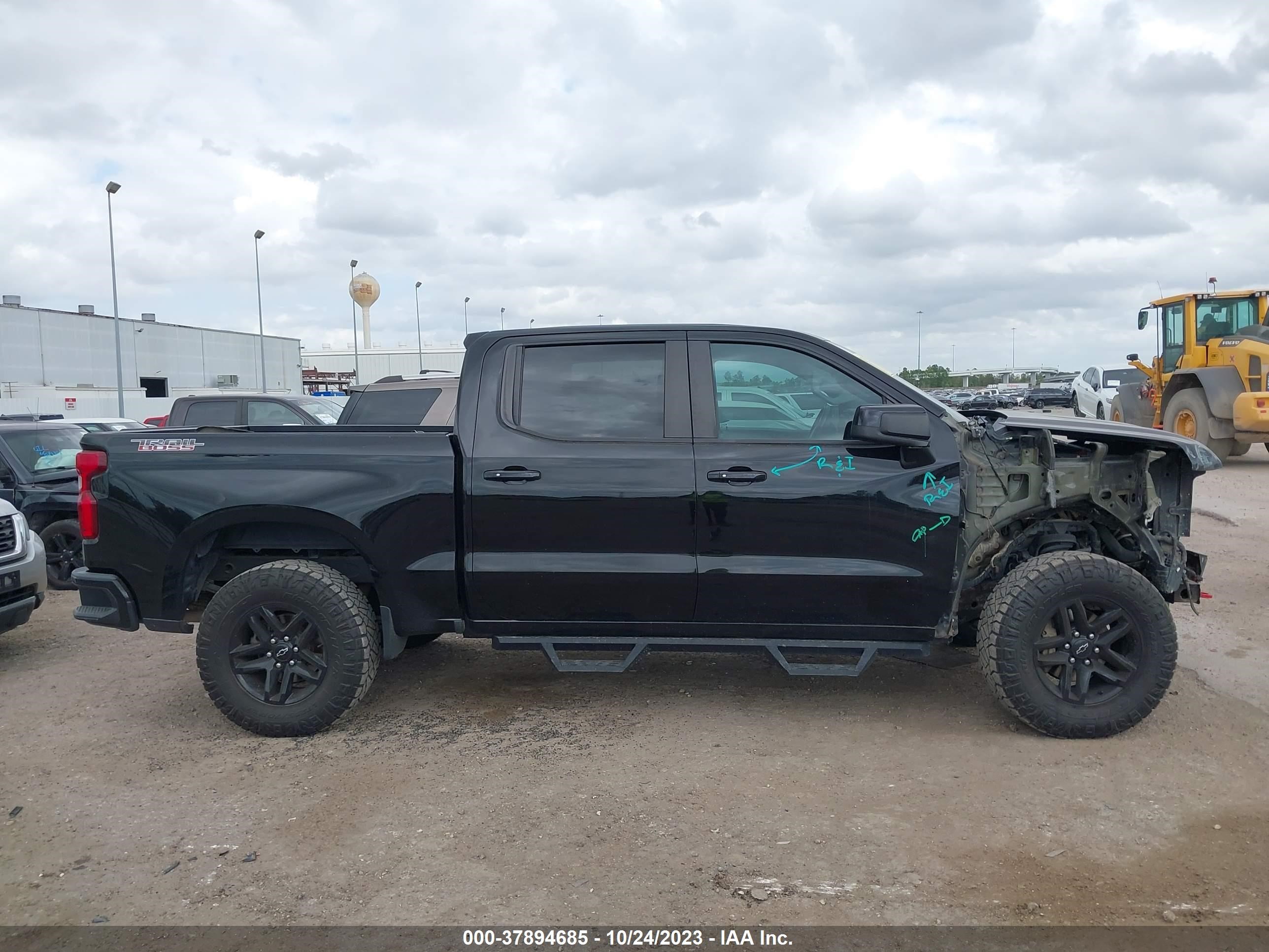 Photo 13 VIN: 3GCPYFED6KG121524 - CHEVROLET SILVERADO 