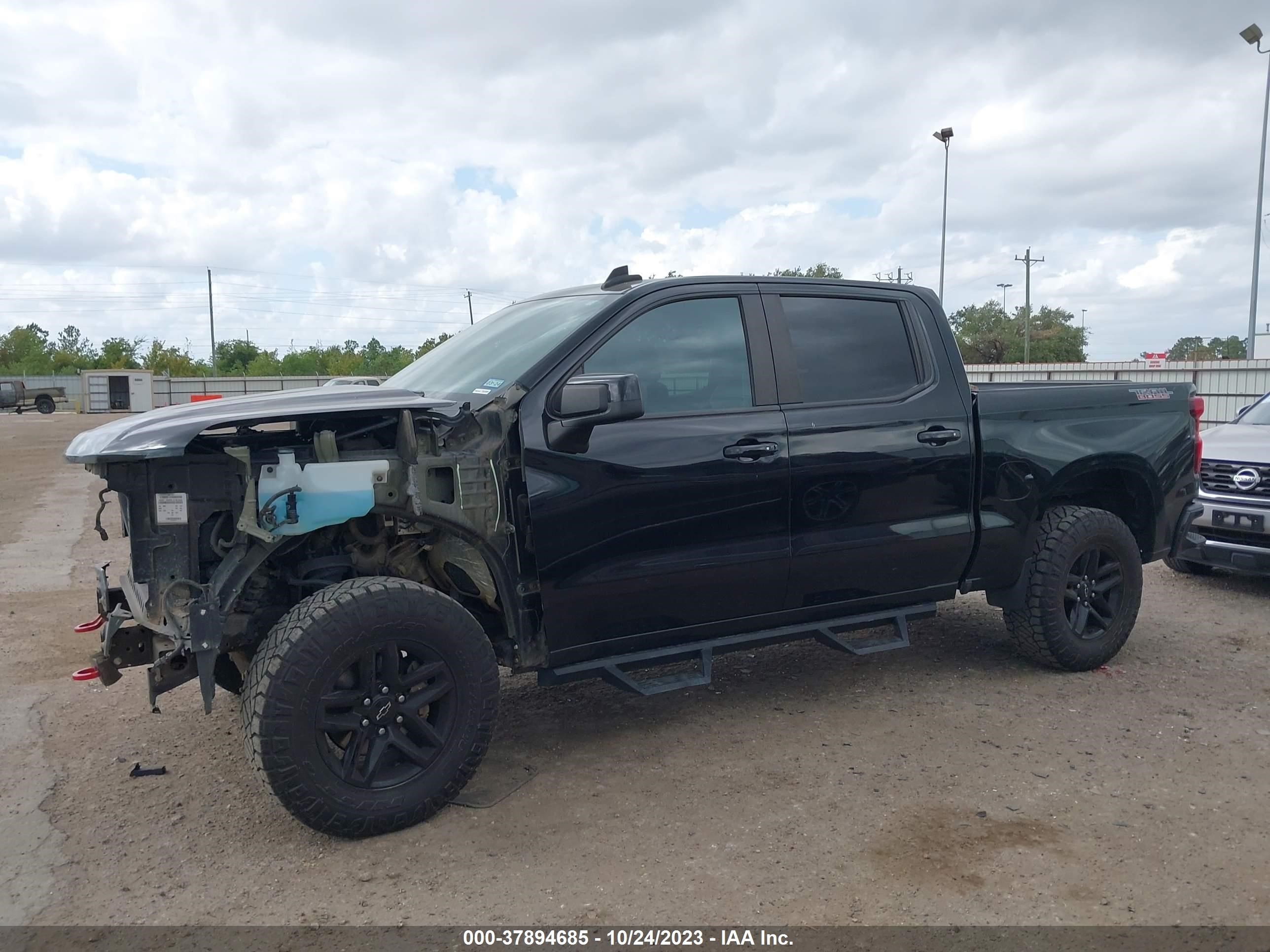 Photo 14 VIN: 3GCPYFED6KG121524 - CHEVROLET SILVERADO 