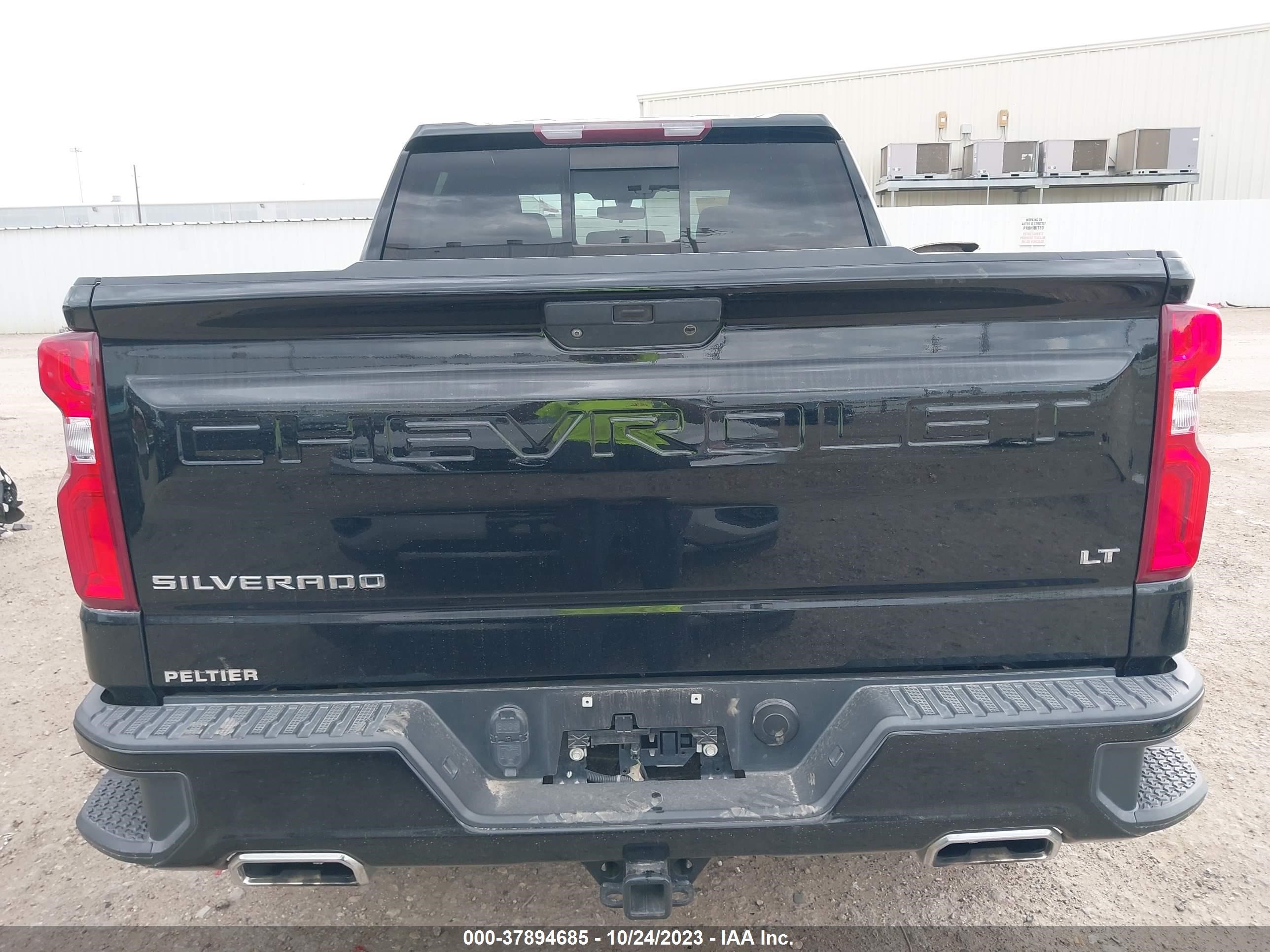 Photo 16 VIN: 3GCPYFED6KG121524 - CHEVROLET SILVERADO 