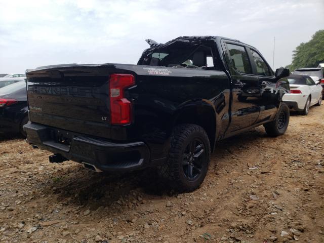 Photo 3 VIN: 3GCPYFED6KG264781 - CHEVROLET SILVERADO 