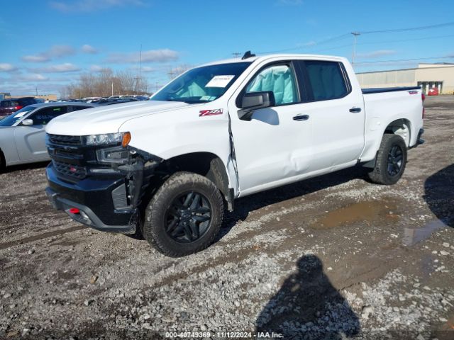 Photo 1 VIN: 3GCPYFED6KG266224 - CHEVROLET SILVERADO 