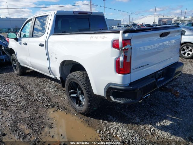 Photo 2 VIN: 3GCPYFED6KG266224 - CHEVROLET SILVERADO 