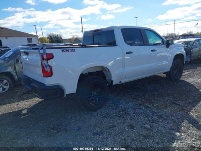 Photo 3 VIN: 3GCPYFED6KG266224 - CHEVROLET SILVERADO 