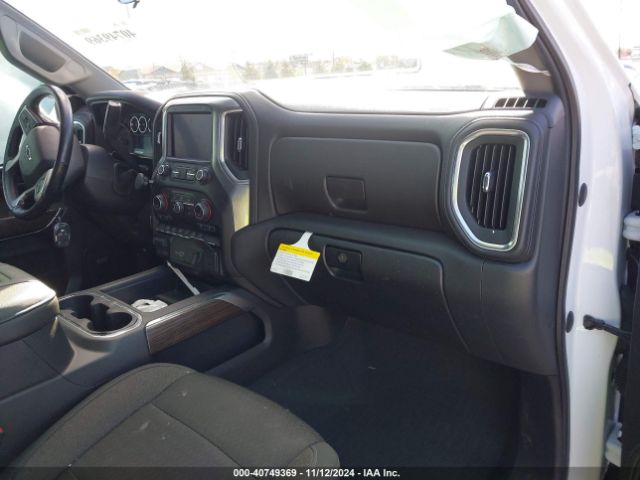 Photo 4 VIN: 3GCPYFED6KG266224 - CHEVROLET SILVERADO 