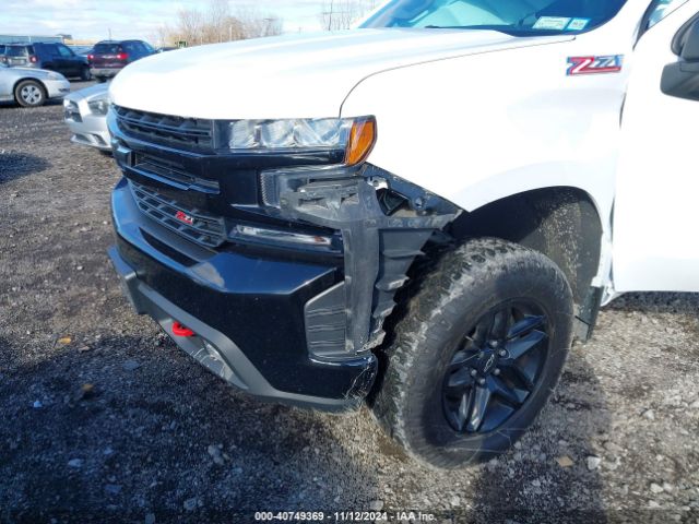 Photo 5 VIN: 3GCPYFED6KG266224 - CHEVROLET SILVERADO 