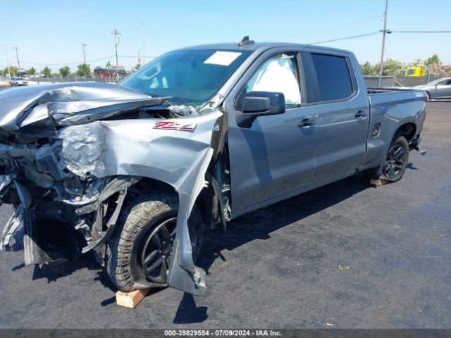 Photo 1 VIN: 3GCPYFED6LG217073 - CHEVROLET SILVERADO 