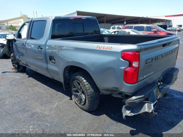 Photo 2 VIN: 3GCPYFED6LG217073 - CHEVROLET SILVERADO 