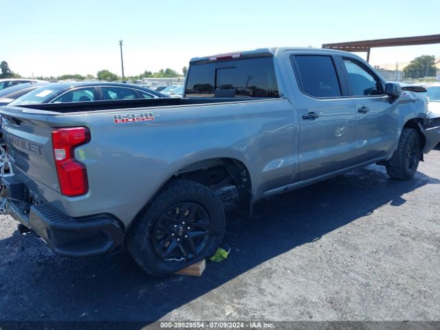 Photo 3 VIN: 3GCPYFED6LG217073 - CHEVROLET SILVERADO 