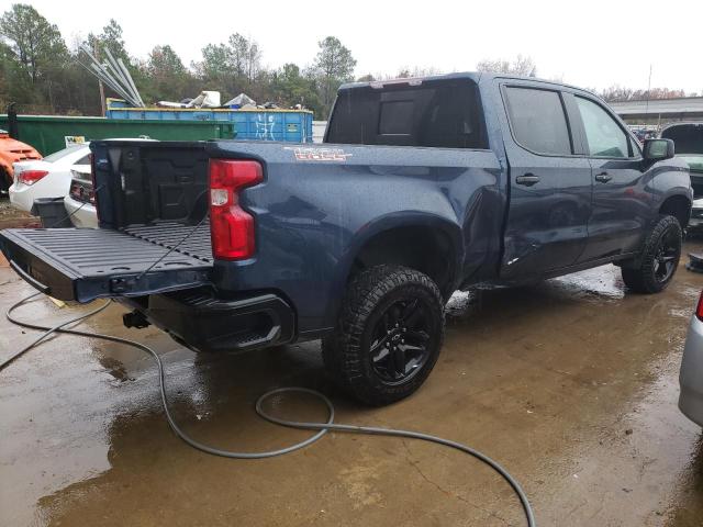 Photo 2 VIN: 3GCPYFED6LG393685 - CHEVROLET SILVERADO 