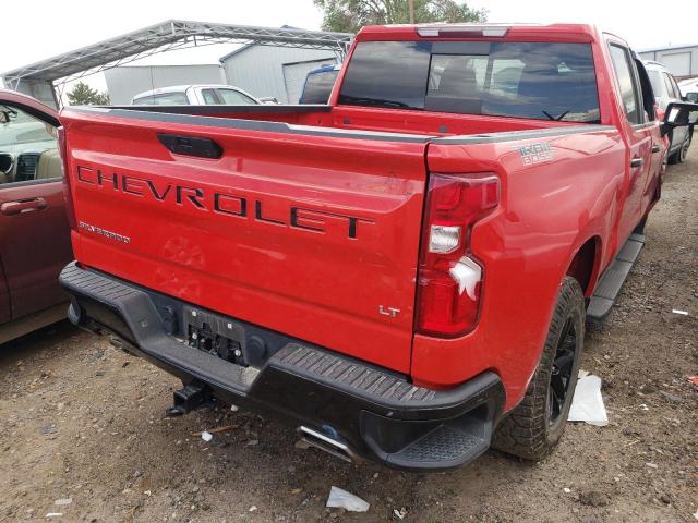 Photo 2 VIN: 3GCPYFED6MG109652 - CHEVROLET SILVERADO 