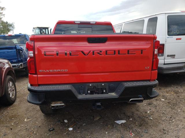 Photo 5 VIN: 3GCPYFED6MG109652 - CHEVROLET SILVERADO 