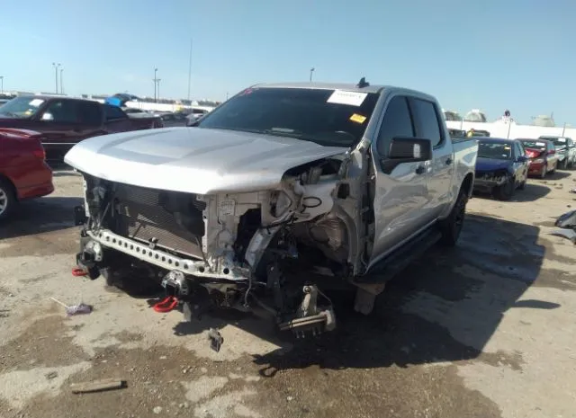 Photo 1 VIN: 3GCPYFED6MG148838 - CHEVROLET SILVERADO 1500 