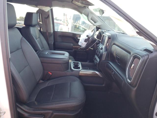 Photo 4 VIN: 3GCPYFED6MG268512 - CHEVROLET SILVERADO 