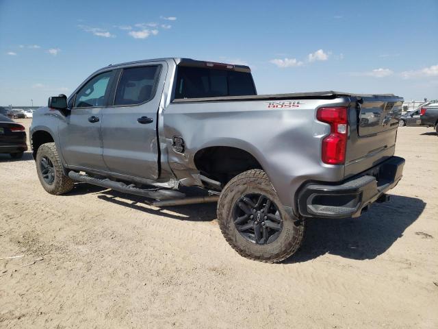 Photo 1 VIN: 3GCPYFED6MG320964 - CHEVROLET SILVERADO 