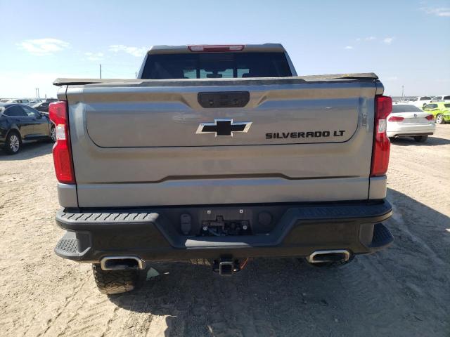 Photo 5 VIN: 3GCPYFED6MG320964 - CHEVROLET SILVERADO 