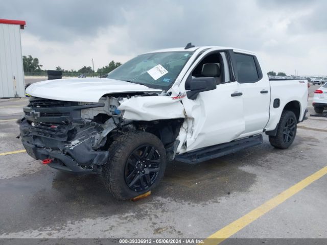 Photo 1 VIN: 3GCPYFED6NG103190 - CHEVROLET SILVERADO LTD 