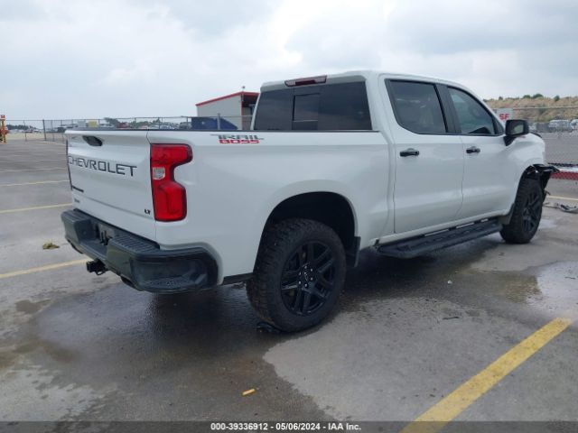 Photo 3 VIN: 3GCPYFED6NG103190 - CHEVROLET SILVERADO LTD 