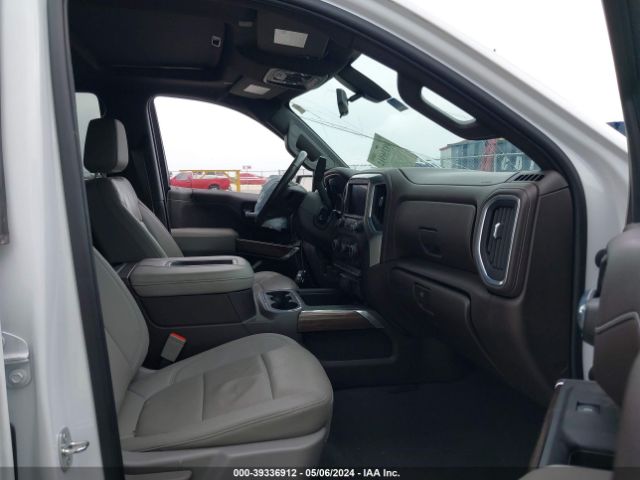 Photo 4 VIN: 3GCPYFED6NG103190 - CHEVROLET SILVERADO LTD 