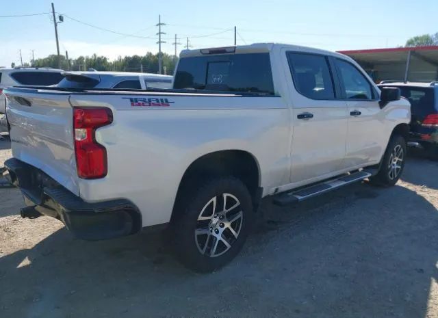 Photo 3 VIN: 3GCPYFED7KG122116 - CHEVROLET SILVERADO 1500 