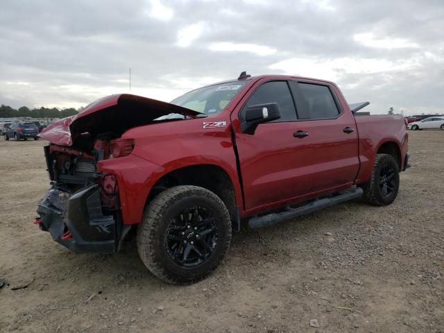 Photo 1 VIN: 3GCPYFED7KG145573 - CHEVROLET SILVERADO 