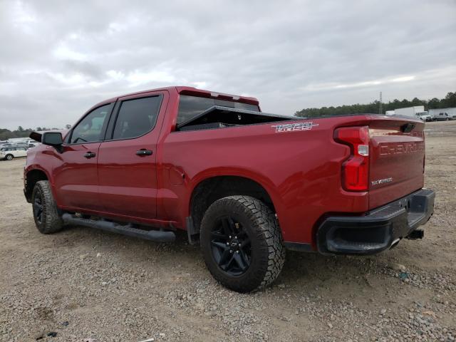 Photo 2 VIN: 3GCPYFED7KG145573 - CHEVROLET SILVERADO 