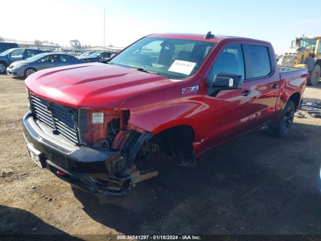 Photo 1 VIN: 3GCPYFED7KG185717 - CHEVROLET SILVERADO 1500 