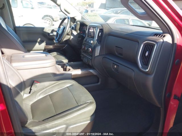 Photo 4 VIN: 3GCPYFED7KG185717 - CHEVROLET SILVERADO 1500 