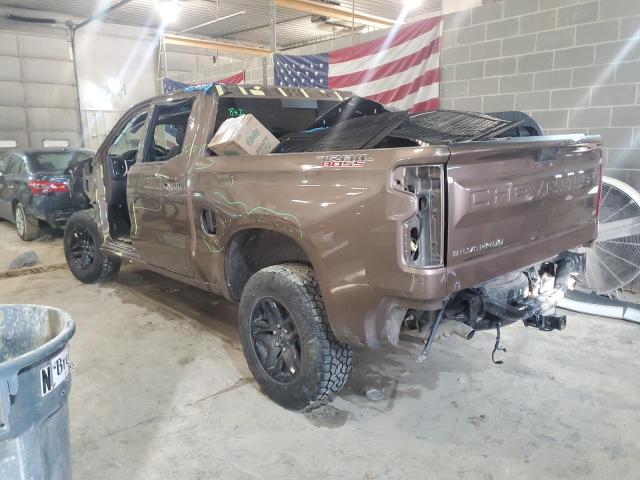 Photo 1 VIN: 3GCPYFED7KG264031 - CHEVROLET SILVERADO 