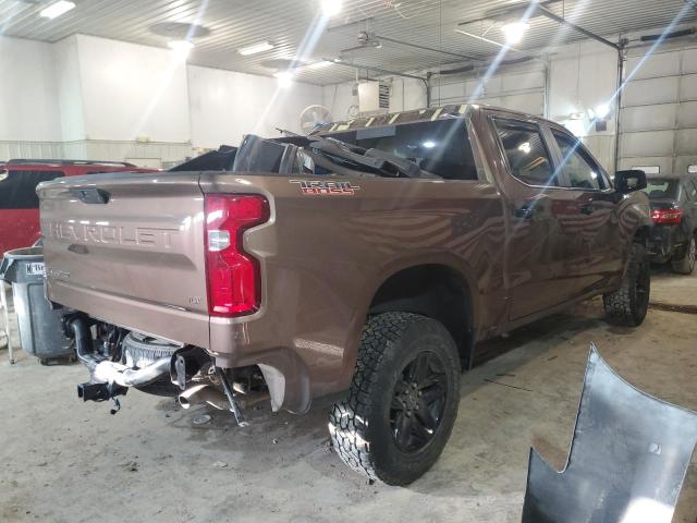 Photo 2 VIN: 3GCPYFED7KG264031 - CHEVROLET SILVERADO 