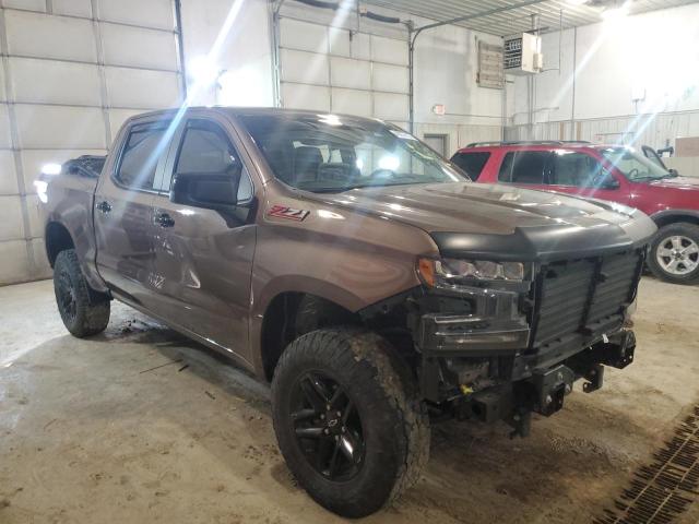 Photo 3 VIN: 3GCPYFED7KG264031 - CHEVROLET SILVERADO 