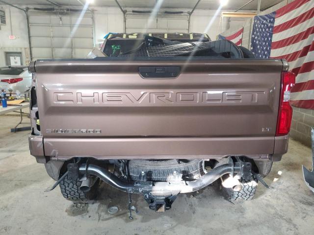 Photo 5 VIN: 3GCPYFED7KG264031 - CHEVROLET SILVERADO 