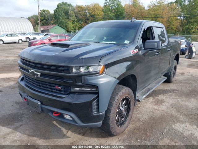 Photo 1 VIN: 3GCPYFED7LG105429 - CHEVROLET SILVERADO 