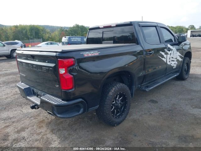 Photo 3 VIN: 3GCPYFED7LG105429 - CHEVROLET SILVERADO 