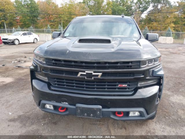 Photo 5 VIN: 3GCPYFED7LG105429 - CHEVROLET SILVERADO 