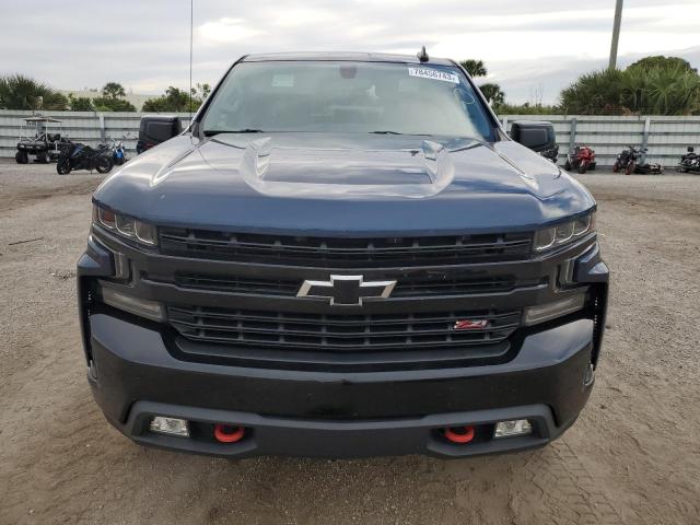 Photo 4 VIN: 3GCPYFED7LG237185 - CHEVROLET SILVERADO 